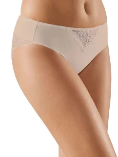 Dámske nohavičky 131 beige - BABELL