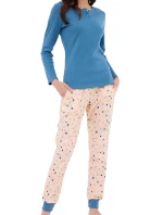 Dámske pyžamo 723/380 Sammy - CORNETTE