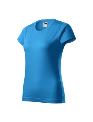 Dámske základné tričko (modré)