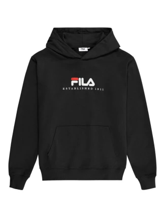Mikina Fila Valsera black FAU0227 80010