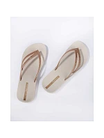Ipanema dámske žabky Bossa Soft comfort beige fashionable women's Ipanema dámske žabky Bossa Soft comfort beige fashionable women's