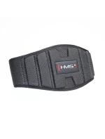 HMS PA3448 sivý vzpieračský opasok r.M HMS PA3448 sivý vzpieračský opasok r.M