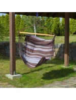 Hojdacia sieť, brazílske závesné kreslo Royokamp 1021058 Hojdacia sieť, brazílske závesné kreslo Royokamp 1021058