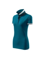 Polo tričko Malfini Collar Up W MLI-25793 petrol blue Polo tričko Malfini Collar Up W MLI-25793 petrol blue