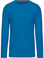 Kariban K 359 Pánske tričko s dlhým rukávom 20.K359 tropical blue Kariban K 359 Pánske tričko s dlhým rukávom 20.K359 tropical blue