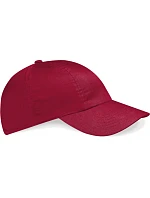 Beechfield B 11B Detská 6-panelová čiapka „Legionnaire Style“ 53.011B classic red Beechfield B 11B Detská 6-panelová čiapka „Legionnaire Style“ 53.011B classic red