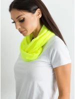 Komín AT KM 14560.31P fluo žltá