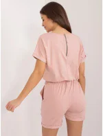 RV oblek KO 7915.66 svetlo ružová