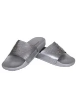 Šľapky X4PS02 strieborná - Emporio Armani Šľapky X4PS02 strieborná - Emporio Armani