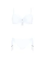 Dvojdielne plavky Monako 3 - S730N6-19 - Self