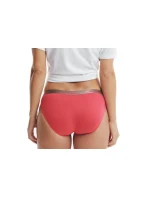 Nohavičky QD3540E VGY - malinová - Calvin Klein