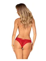 Čipkované nohavičky Chilisa panties - Obsessive Čipkované nohavičky Chilisa panties - Obsessive
