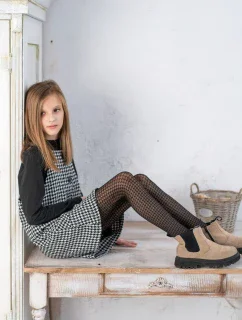 DETSKÉ PEPLITE PANČUCHY CHICCA JUNIOR DR2502