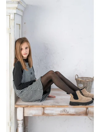 DETSKÉ PEPLITE PANČUCHY CHICCA JUNIOR DR2502