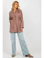 Plášť model 175778 Lakerta