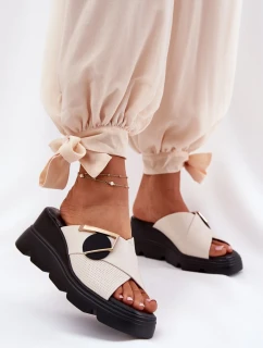 Papuče model 212347 Step in style