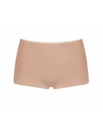 Dámske nohavičky sloggi Feel Sensational Short 02 - SMOOTH SKIN - béžová 6106 - SLOGGI