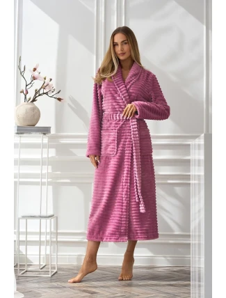 L&L 2415 Ritta dlhý dámsky župan M-2XL