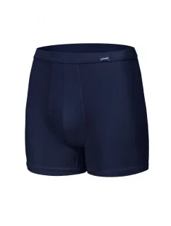 Pánske boxerky 220 dark blue - Cornet