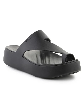 Crocs Getaway Platform Toe Loop W 210834-001