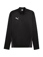 Pánske tričko Puma TeamGoal Training 1/4 Zip Top M 658629 03