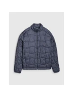 Pánska trekingová bunda 4F 4FWSS25TDJAM527-22S s Primaloft Silver