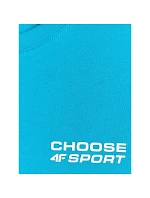 Chlapčenské tričko s potlačou 4F 4FJRSS26TTSHM3832-33S Chlapčenské tričko s potlačou 4F 4FJRSS26TTSHM3832-33S