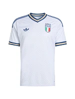 Pánske adidas Italy 26 Away Jersey bielo-modré KC8704 pánske Pánske adidas Italy 26 Away Jersey bielo-modré KC8704 pánske