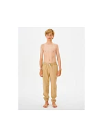 Nohavice RIP CURL Epic Jogger Boy, zelené