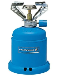 CAMPINGAZ CAMPING 206 S PLYNOVÝM HORÁKOM NA ZÁKLADNI