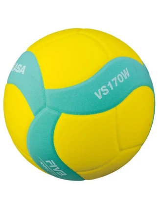 Volejbalová lopta Mikasa VS170W Z Kids