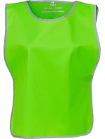 Yoko HVJ 259 Hi-Vis tabard 79.J259 limetková