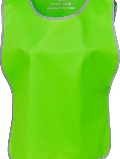 Yoko HVJ 259 Hi-Vis tabard 79.J259 limetková