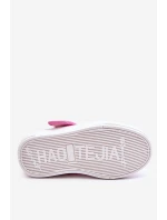 Dziecięce Baleriny W Kwiatuszki Różowe Noah