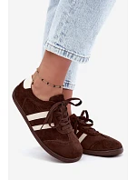 Dámske hnedé topánky Kessy typu barefoot Dámske hnedé topánky Kessy typu barefoot