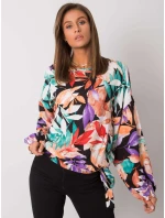 Blúzka EM BZ 001N 4.75P viacfarebný