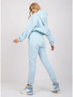 Súprava EM KMPL 447.31 svetlo modrá