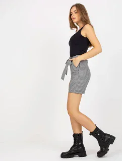 LK SN Šortky 506942.58P čiernobiely