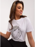 Tričko PM TS 4500.93 biela Tričko PM TS 4500.93 biela