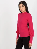 Blúzka RV BZ 5223.15 dark fuchsia