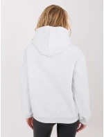 WT BL mikina A1457.45 svetlo šedá WT BL mikina A1457.45 svetlo šedá