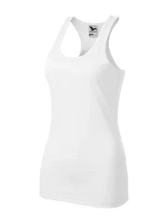 Dámske tielko Racer white