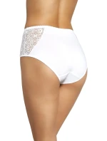 Dámske nohavičky 067 white - GABIDAR
