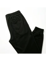 Pánske športové nohavice Armani Exchange Black (6DZPAB-ZJKBZ-1200)