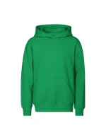 Detská mikina Chill (trávovo zelená)