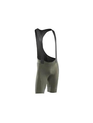 Cyklistické šortky NORTHWAVE Fast Bib, zelené Cyklistické šortky NORTHWAVE Fast Bib, zelené