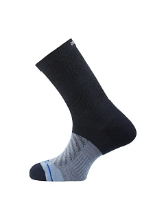 Ponožky MILLET Ubic Crew Socks M, tmavomodré