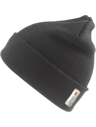 Result Headwear RC 933X Thinsulate™ pletená čiapka 28.933X charcoal Result Headwear RC 933X Thinsulate™ pletená čiapka 28.933X charcoal