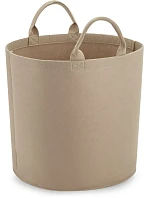 BagBase BG 728 Plstený úložný košík 52.0728 pieskový BagBase BG 728 Plstený úložný košík 52.0728 pieskový