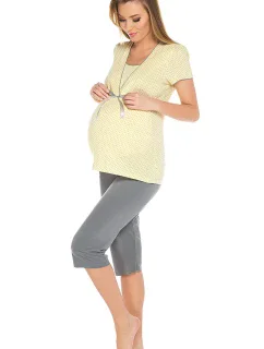 Italian Fashion Felicita cr.r. sp.3/4 farba:žltá